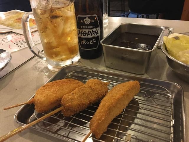 串カツ田中 調布店 - サブ画像1