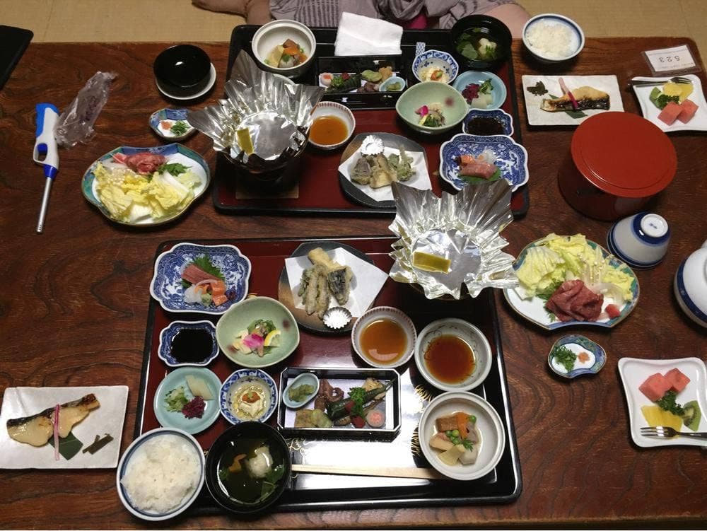 京都 ますや旅館