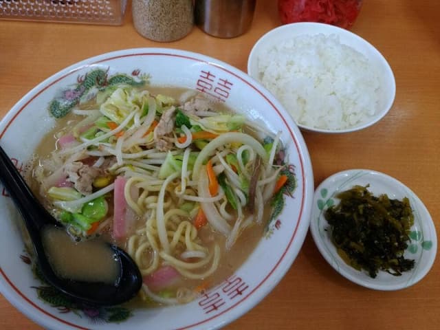 麺ズ赤のれん - サブ画像3