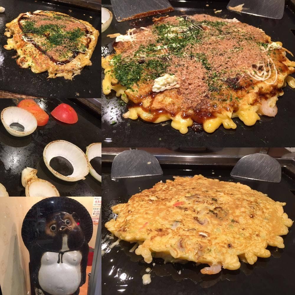 道とん堀 セブンタウンせんげん台店