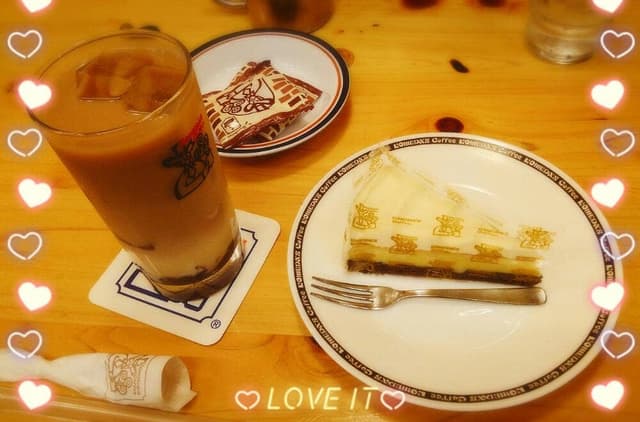 コメダ珈琲店 城陽長池店 - サブ画像2