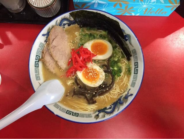 九州とんこつの うま馬 - サブ画像2