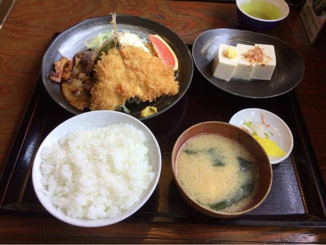 こだわりダイニング 味の萬福 - サブ画像3