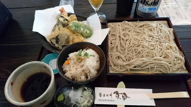 蕎麦切り 素朗 - サブ画像3