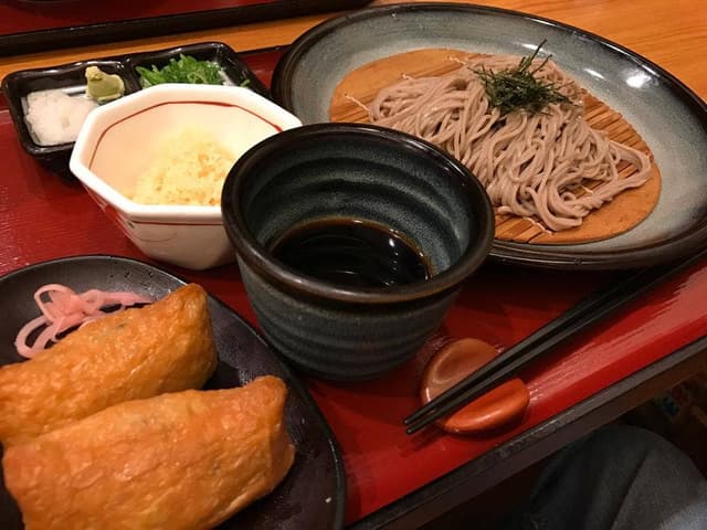杵屋 生駒近鉄百貨店 - サブ画像2