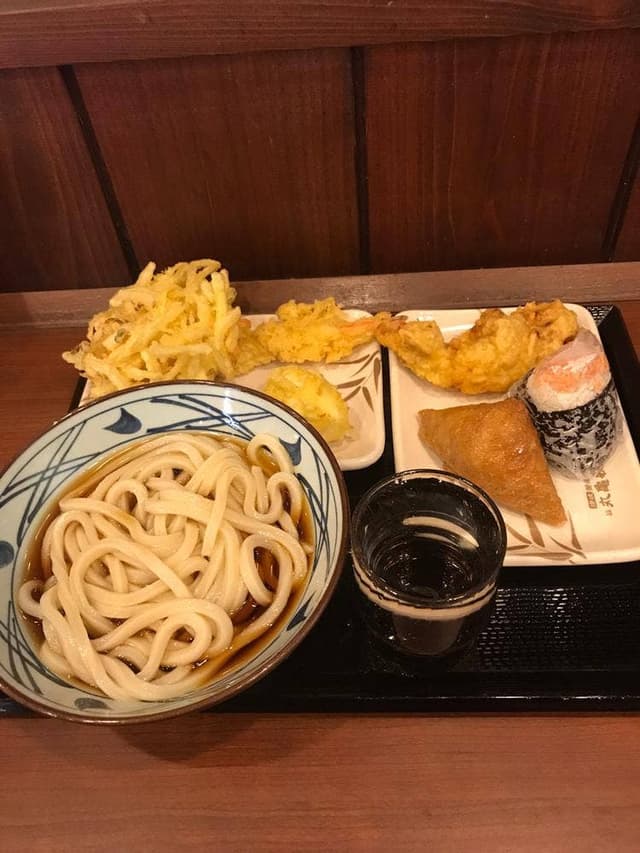 丸亀製麺 富山豊田町店 - サブ画像1