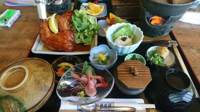 松葉茶屋 - サブ画像3