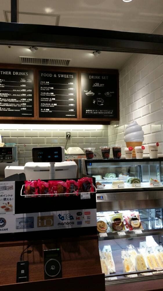 KEY’S CAFE ビックカメラ名古屋JRゲートタワー店 - サブ画像2
