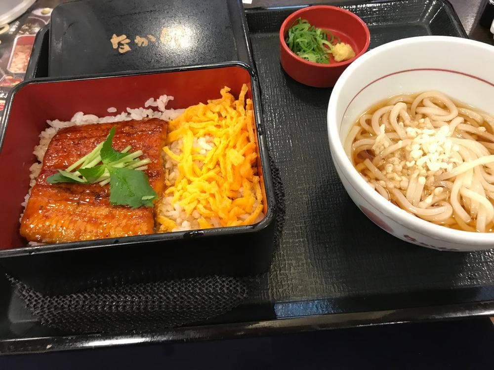 なか卯 春日井篠木店