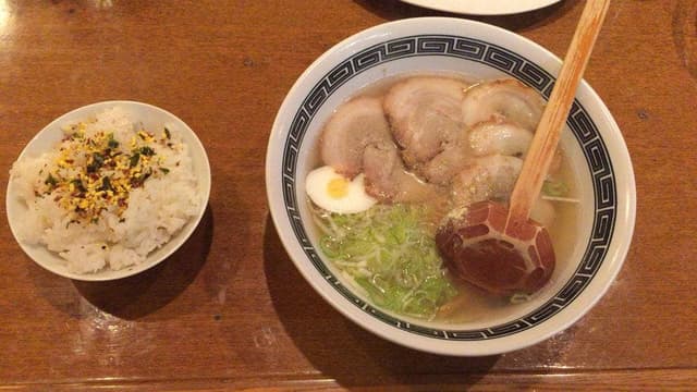 てっちゃんラーメン 開発店 - サブ画像2