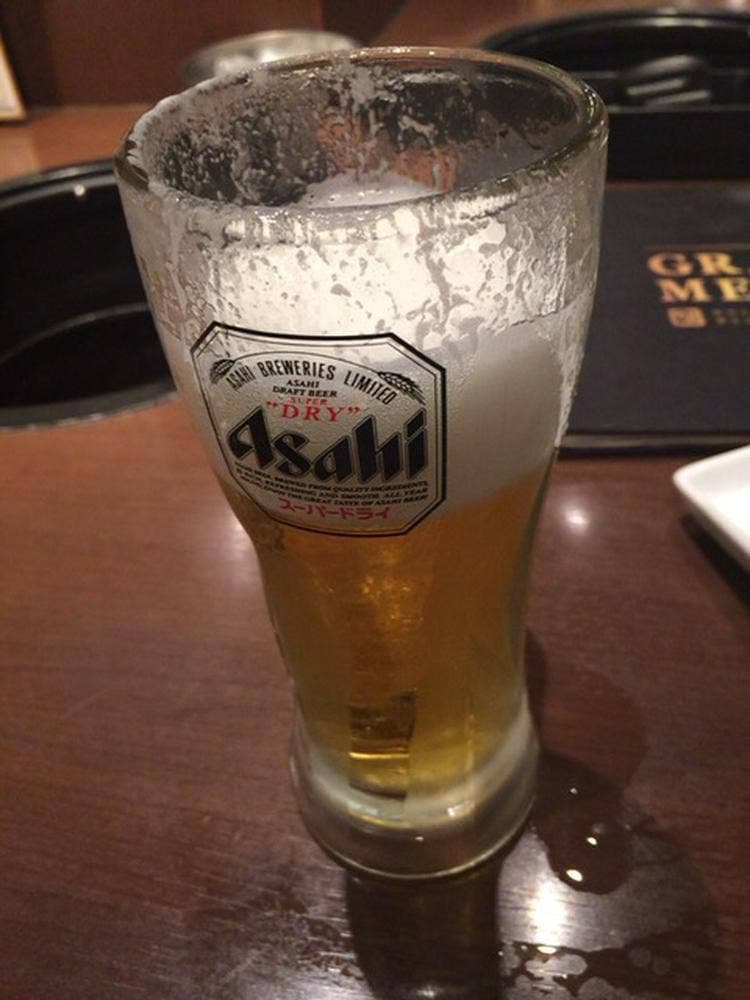 牛角 八柱店