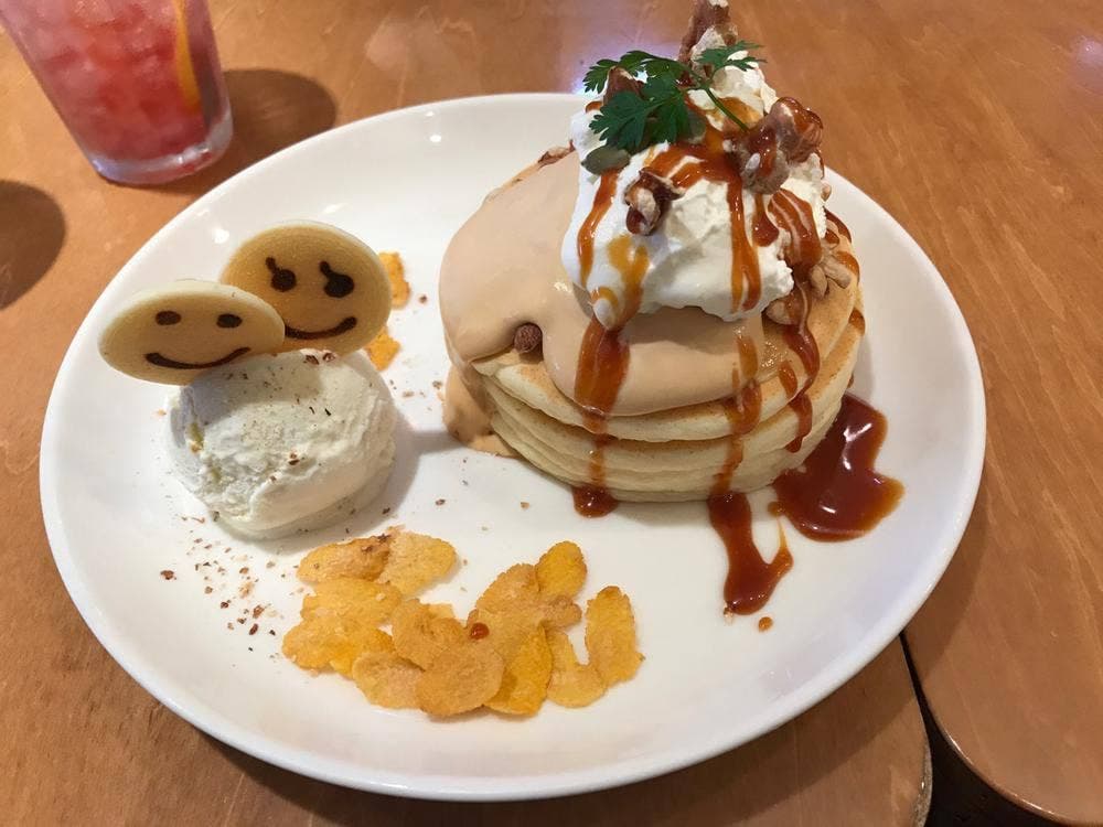パンケーキデイズ 名古屋近鉄パッセ店