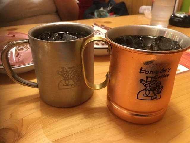 コメダ珈琲店 町田鶴川店 - サブ画像3