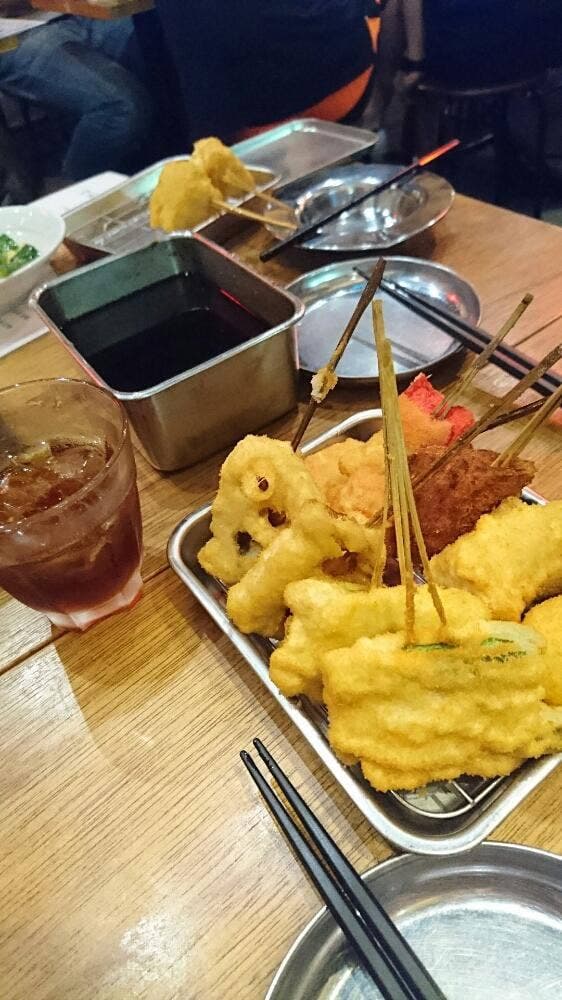 串かつ でんがな 秋津店 - サブ画像2