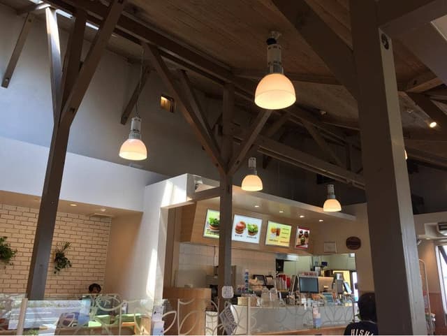モスバーガー 川越山田店 - サブ画像2