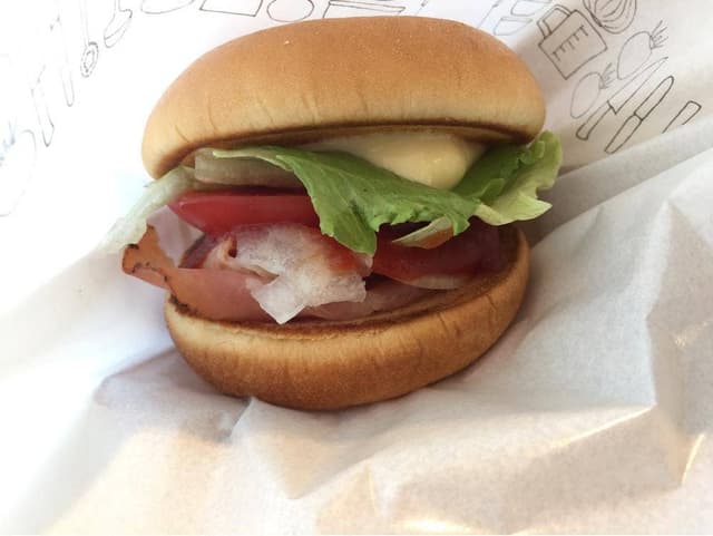 モスバーガー 川越山田店 - サブ画像1