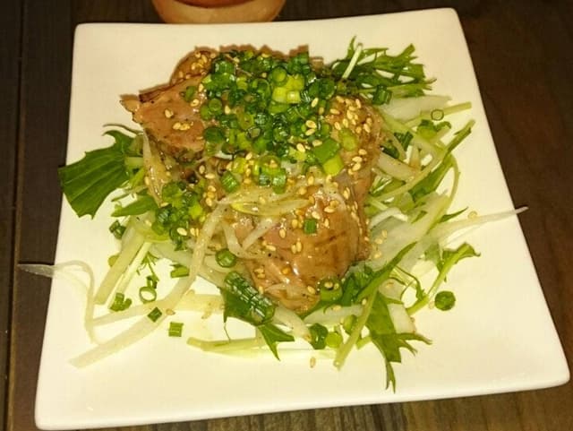 焼鳥・牛もつ ともず - サブ画像3