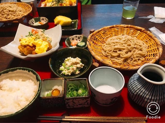 湯だまり蕎麦 庵 - サブ画像2