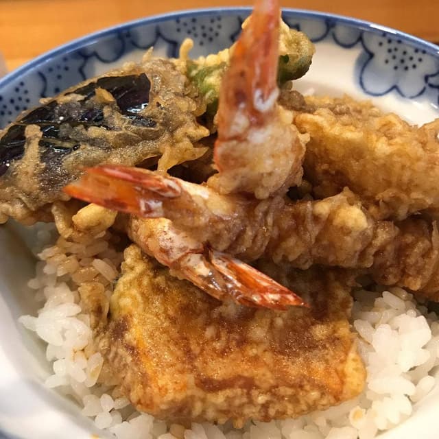 天ぷら 福岡 - サブ画像3