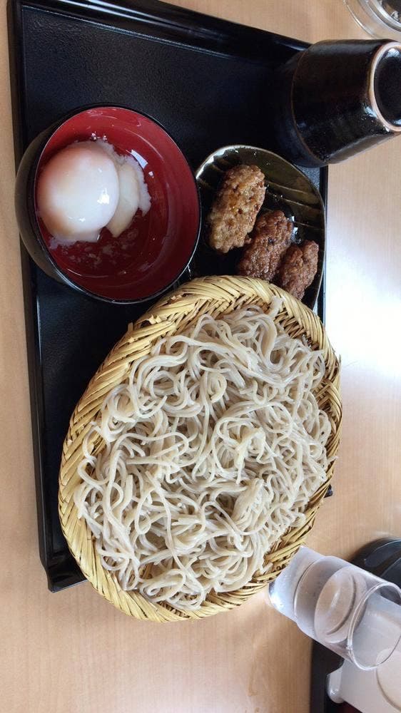 そば処 札幌菊水元町 信州庵 - サブ画像3