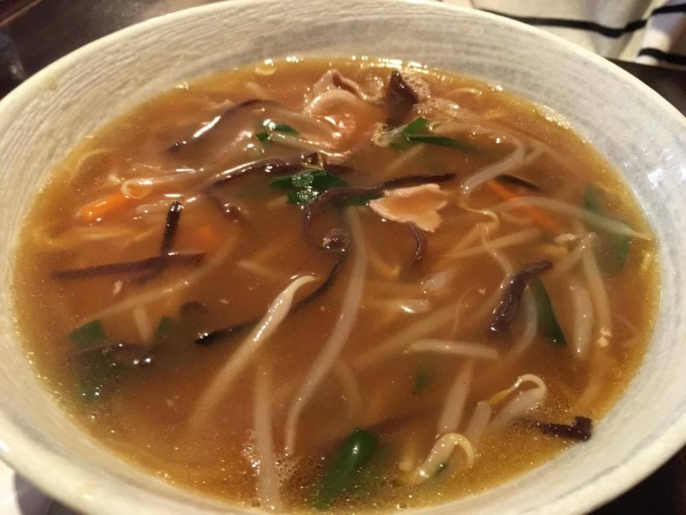 中華dining諭吉