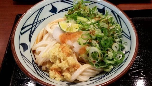 丸亀製麺 新座店 - サブ画像3