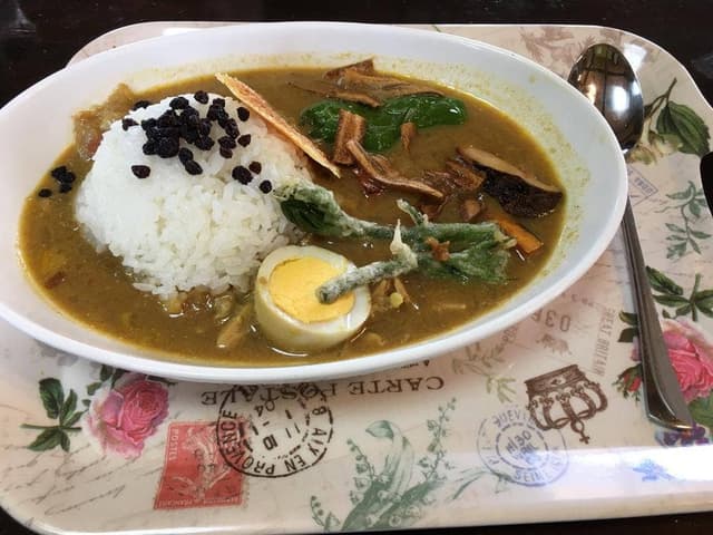 山ぶどう農園 カフェ野の香 - サブ画像1