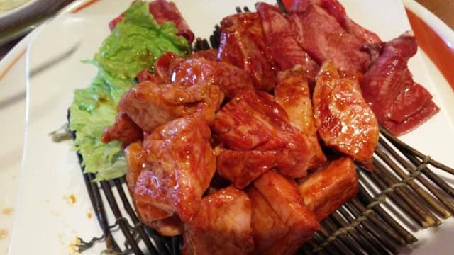 炭火焼肉 一心 - サブ画像3