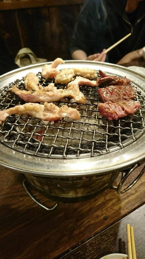 炭火焼肉 島田屋 本店