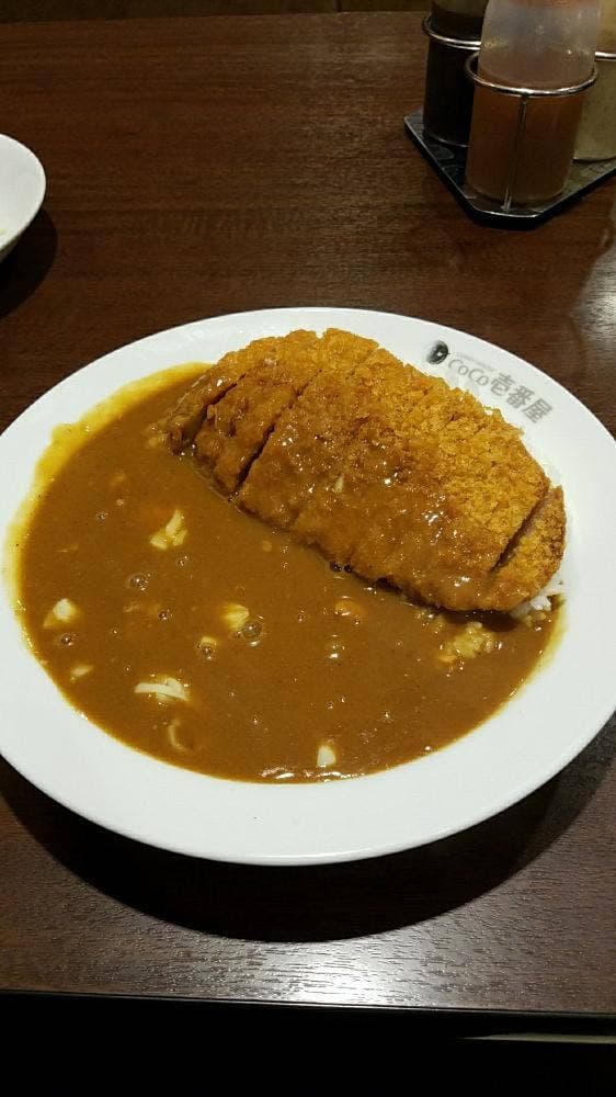 カレーハウスCoCo壱番屋 大津バイパス店 - サブ画像3