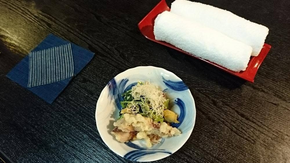 なにわ旬菜 いち松