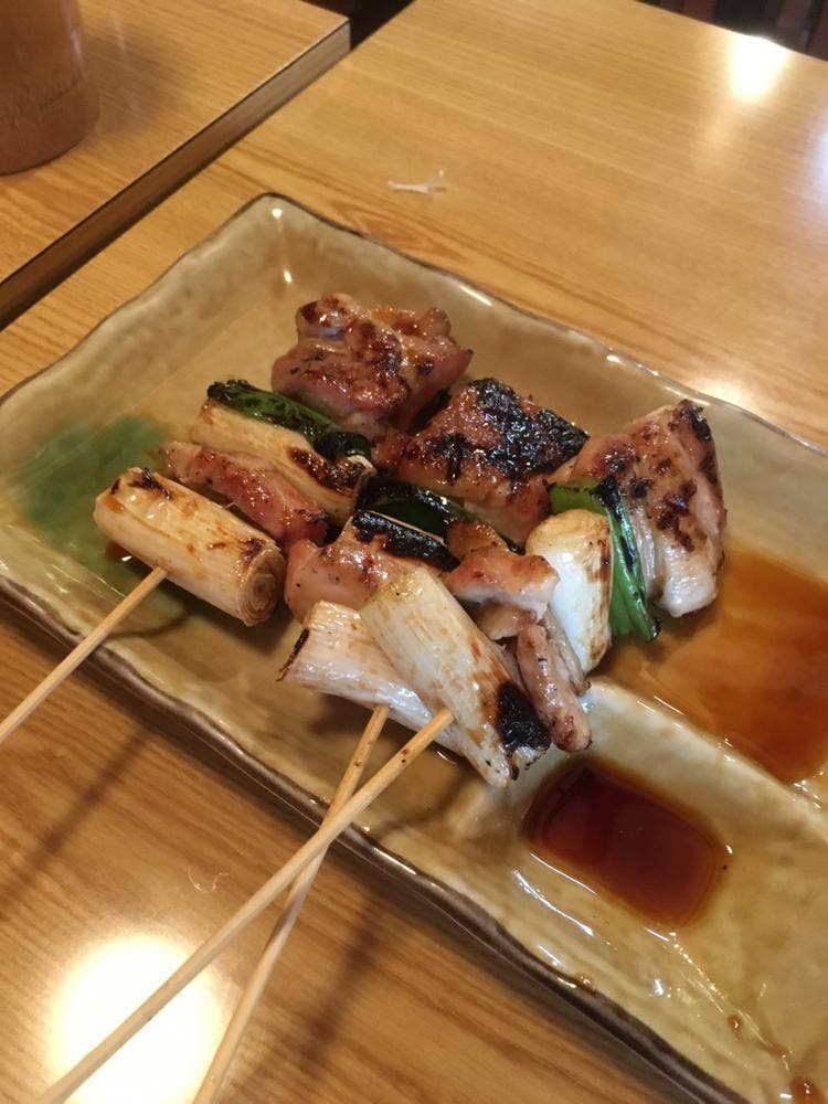 焼き鳥 ごんたくれ