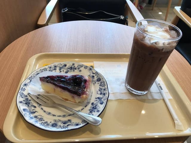 ドトールコーヒーショップ 横浜労災病院店 - サブ画像1