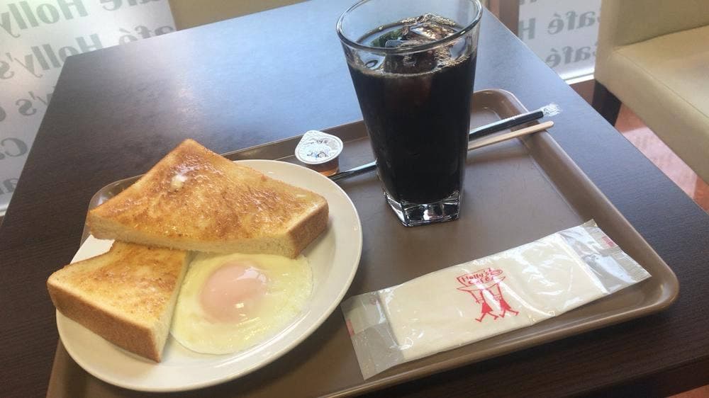 ホリーズカフェ 板宿店