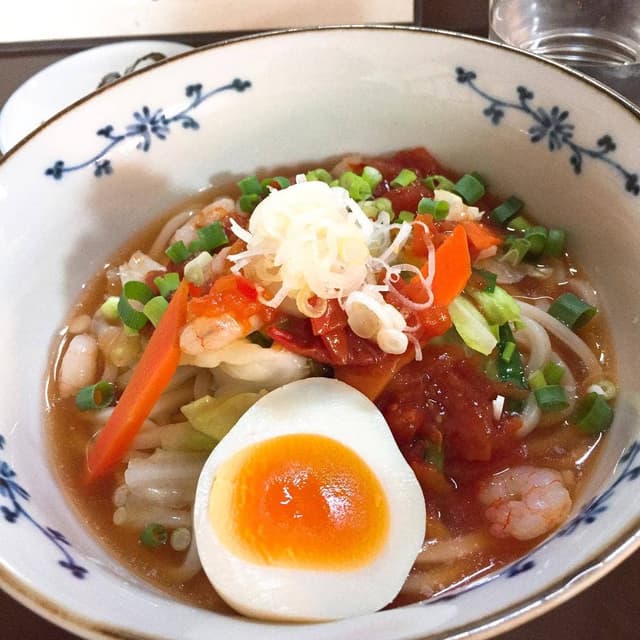 自家製うどん ちず屋 - サブ画像2