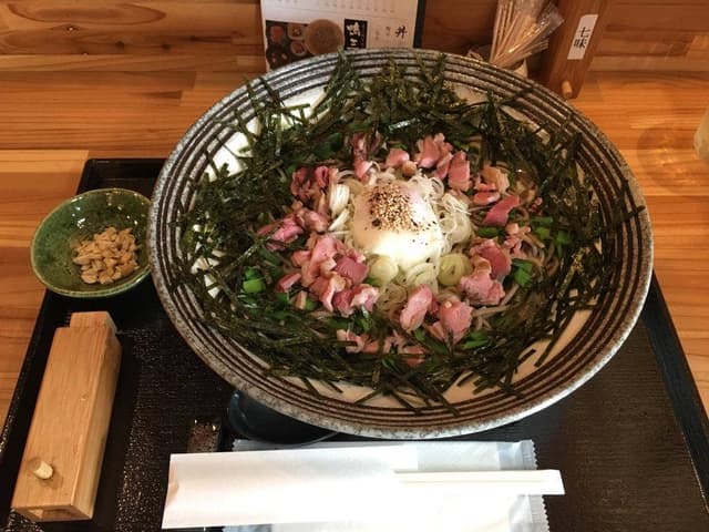 そば屋 かもん - サブ画像3