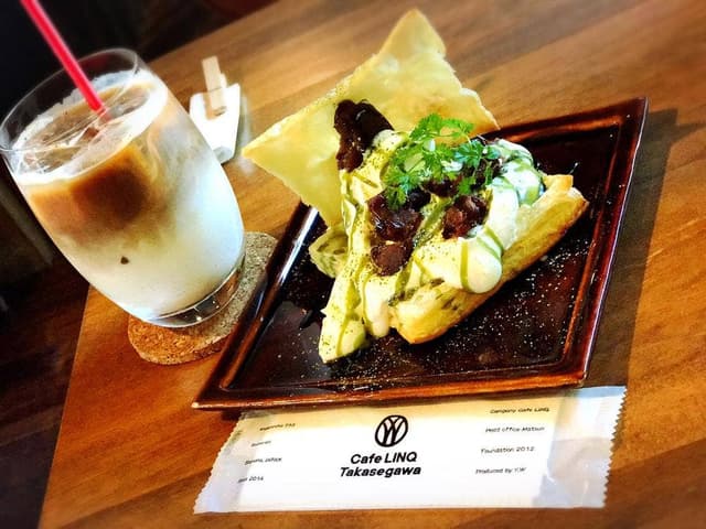 カフェリンクタカセガワ - サブ画像3