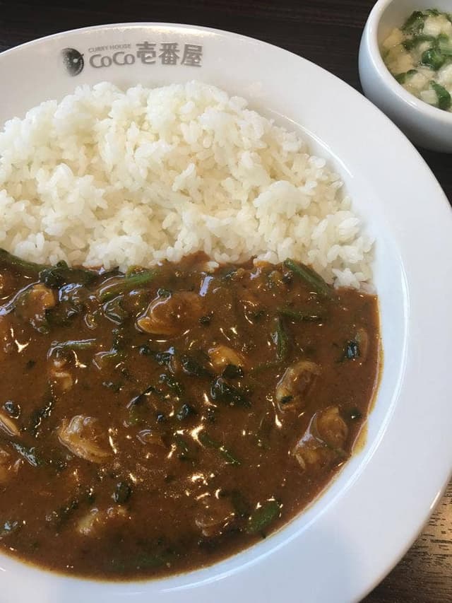 カレーハウスCoCo壱番屋 松本駅前店 - サブ画像1