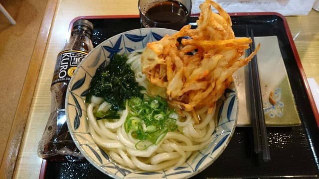 てづくりうどん 麦笑 - サブ画像3