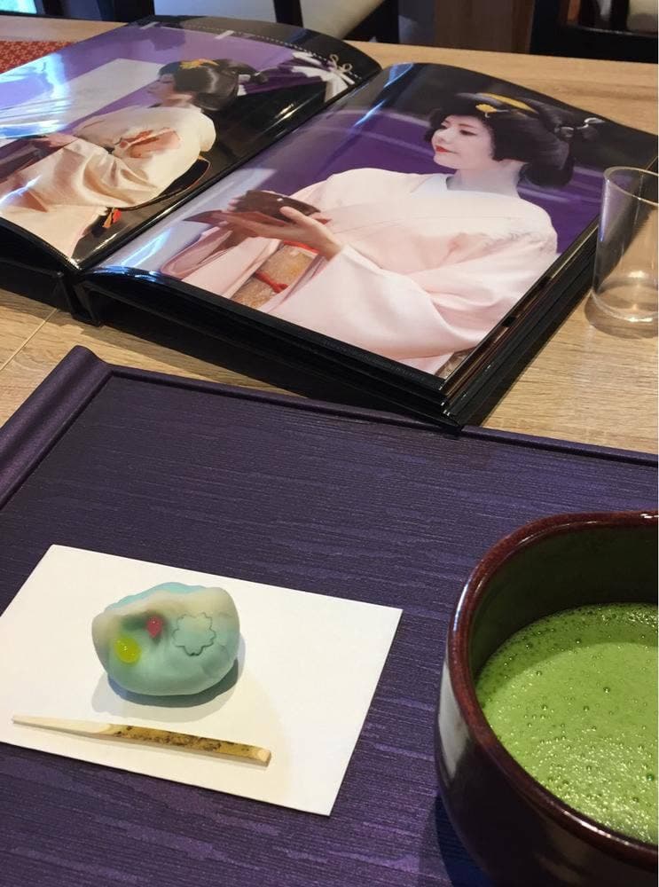 芸妓カフェ 一糸