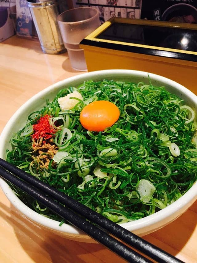 らーめんまぜそば てっぺん 勝川店 - サブ画像1