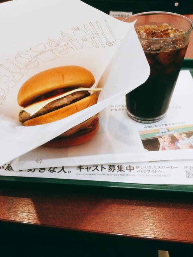 モスバーガー 志木駅東口店 - サブ画像1