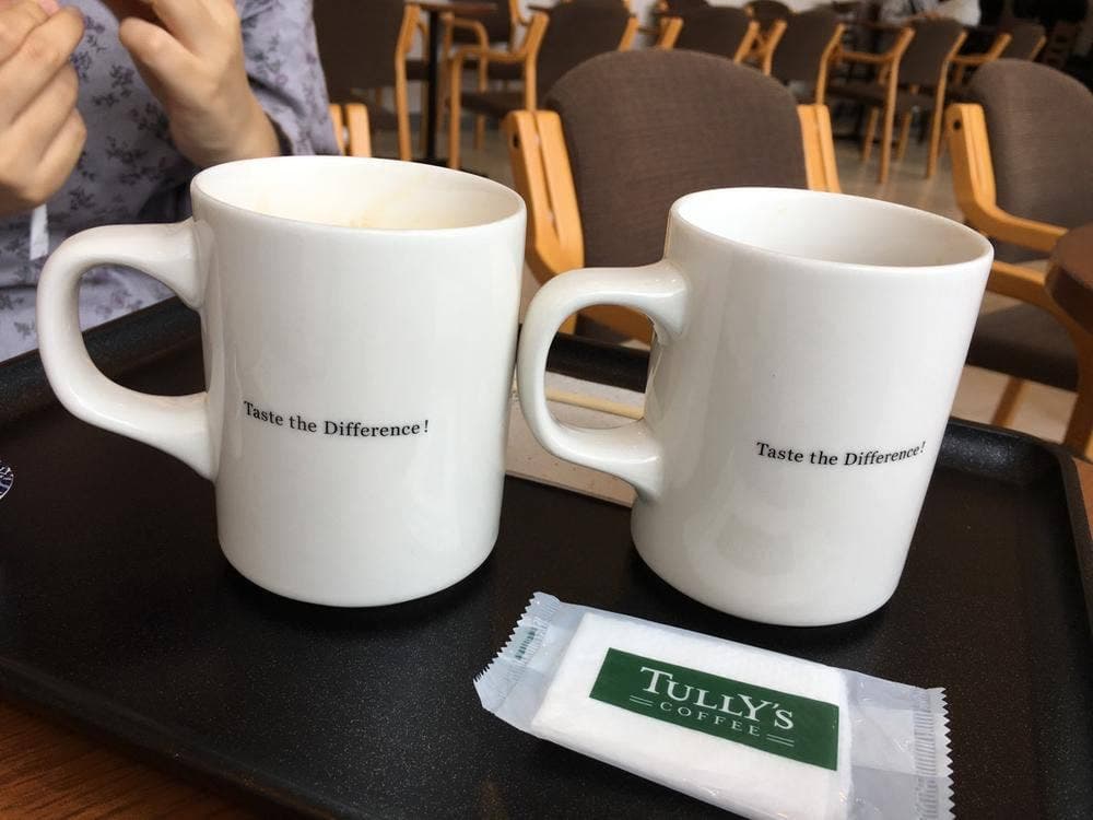 タリーズコーヒー 宇治徳洲会病院店