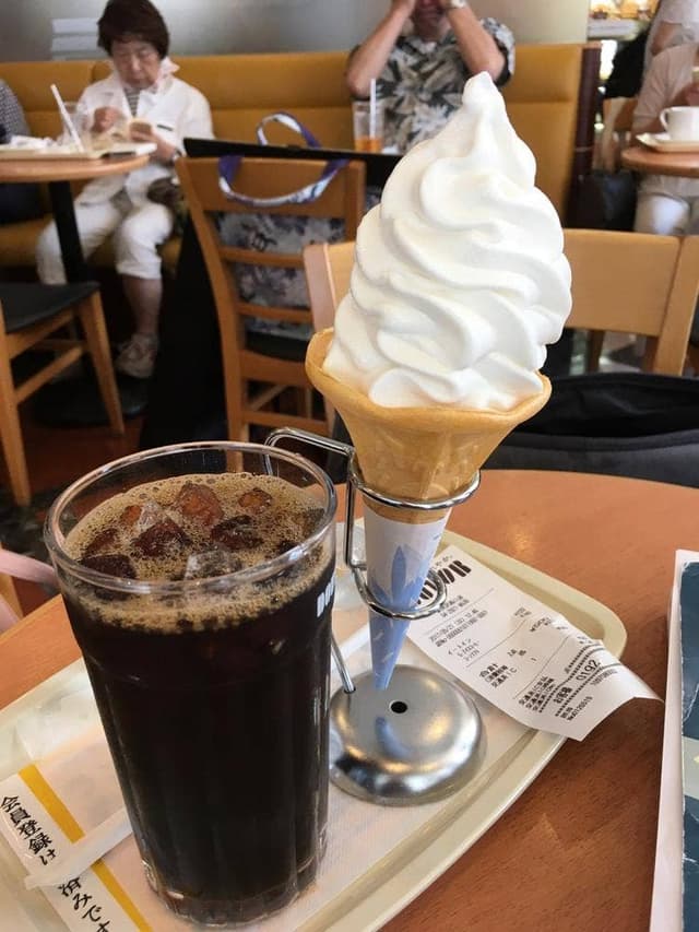 ドトールコーヒーショップ 新所沢西口店 - サブ画像1