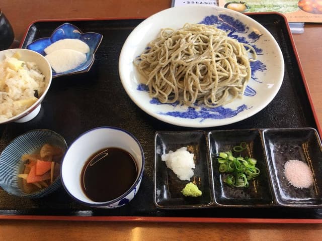 そば処 井田農園 - サブ画像1