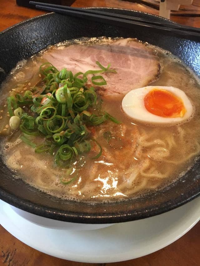 らー麺 愚かものであれ - サブ画像3