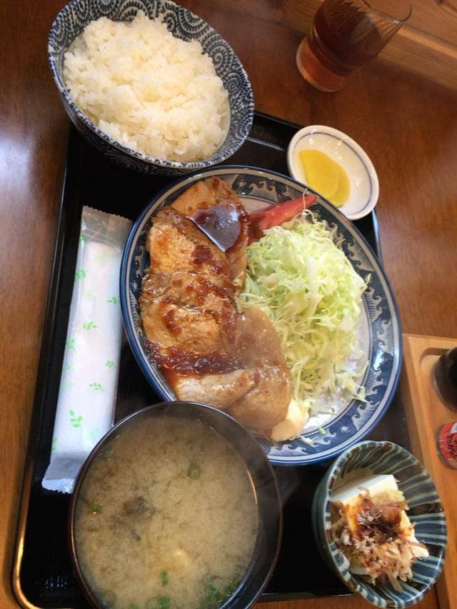 食堂 ながい樹 - サブ画像3