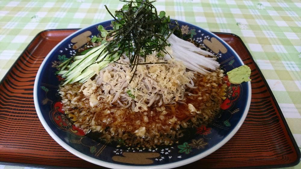 古式手打そば 隠れ家