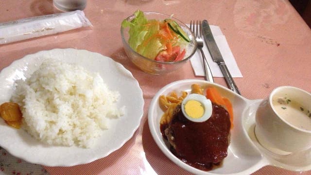 レストラン・スズキ - サブ画像2