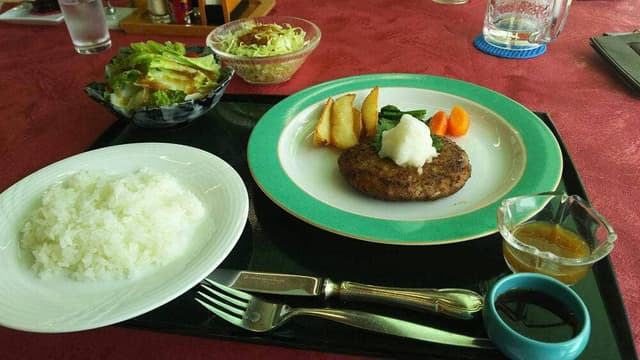 長野カントリークラブ レストラン - サブ画像2